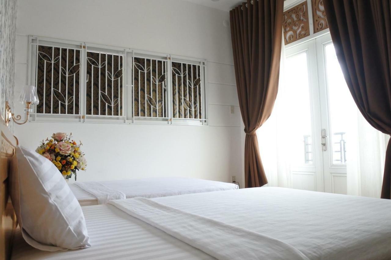 Truc Hung Hotel Managed By Bizciti Nha Trang Eksteriør billede