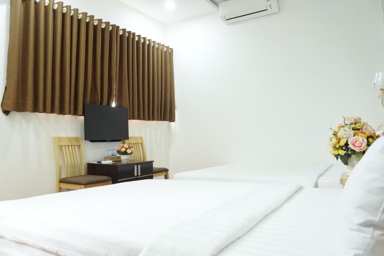 Truc Hung Hotel Managed By Bizciti Nha Trang Eksteriør billede
